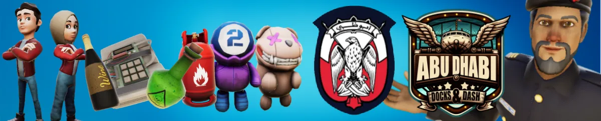 Abu Dhabi Docks N Dash