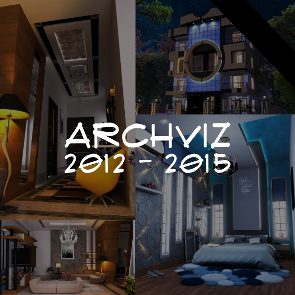 ArchViz Projects Thumbnail