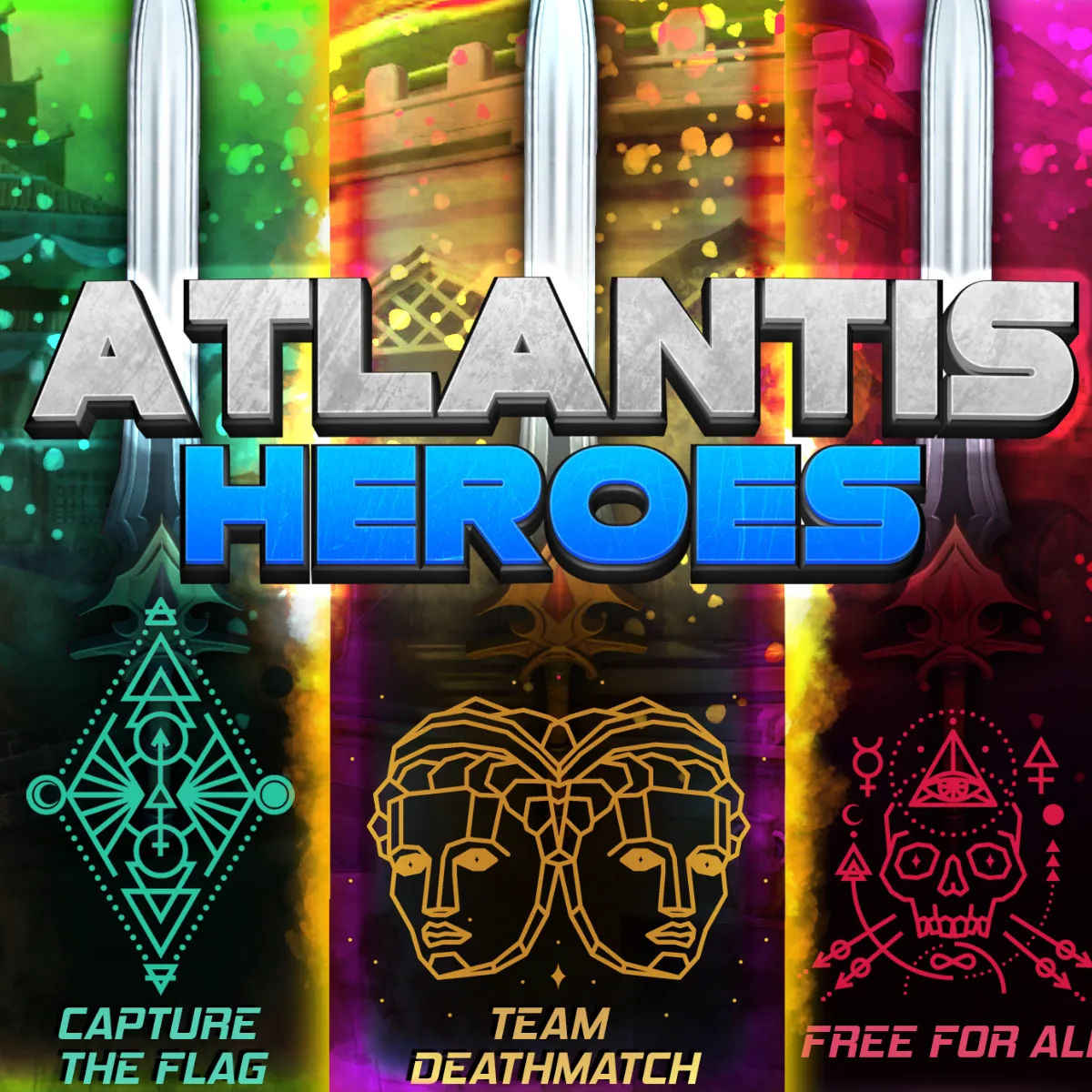 Atlantis Heroes