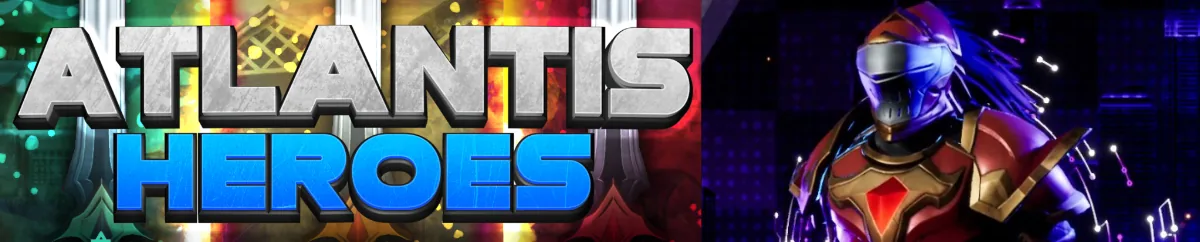 Atlantis Heroes