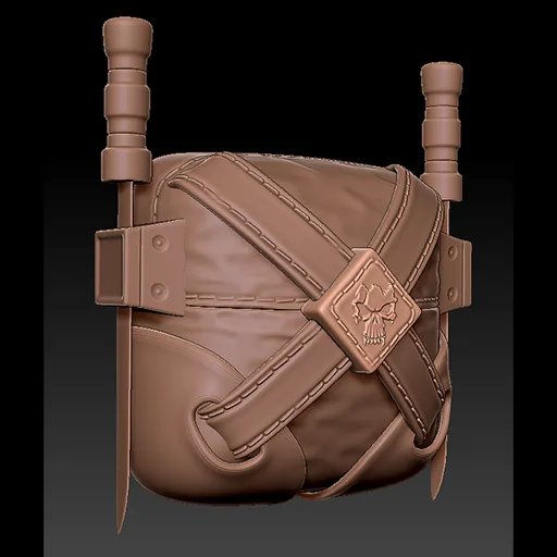BackPacks - System + Models