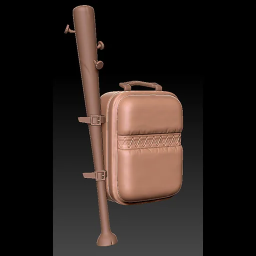 BackPacks - System + Models