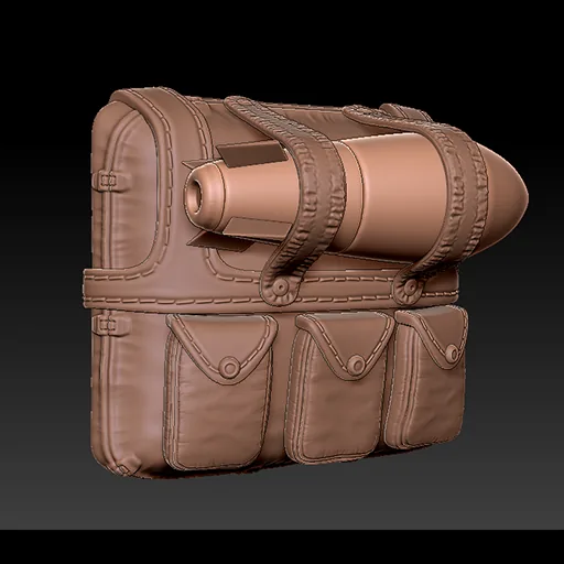 BackPacks - System + Models