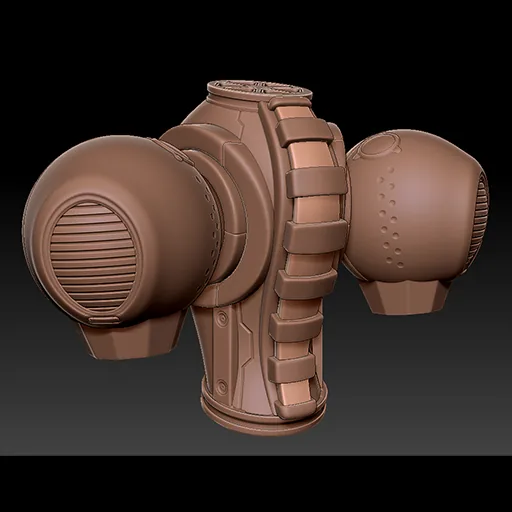 BackPacks - System + Models