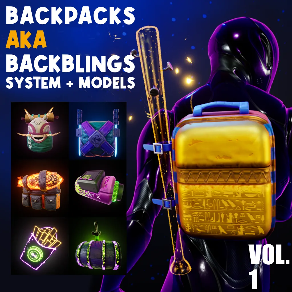 BackPacks System