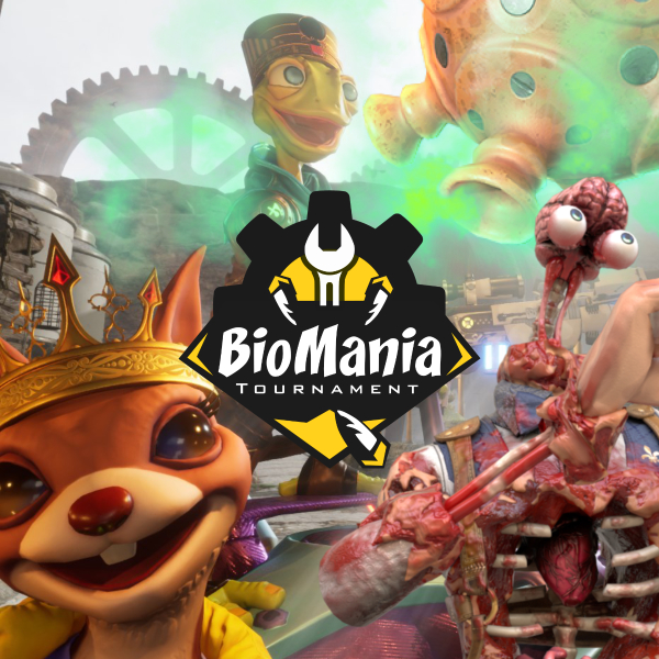 BioMania Tournament Game Thumbnail