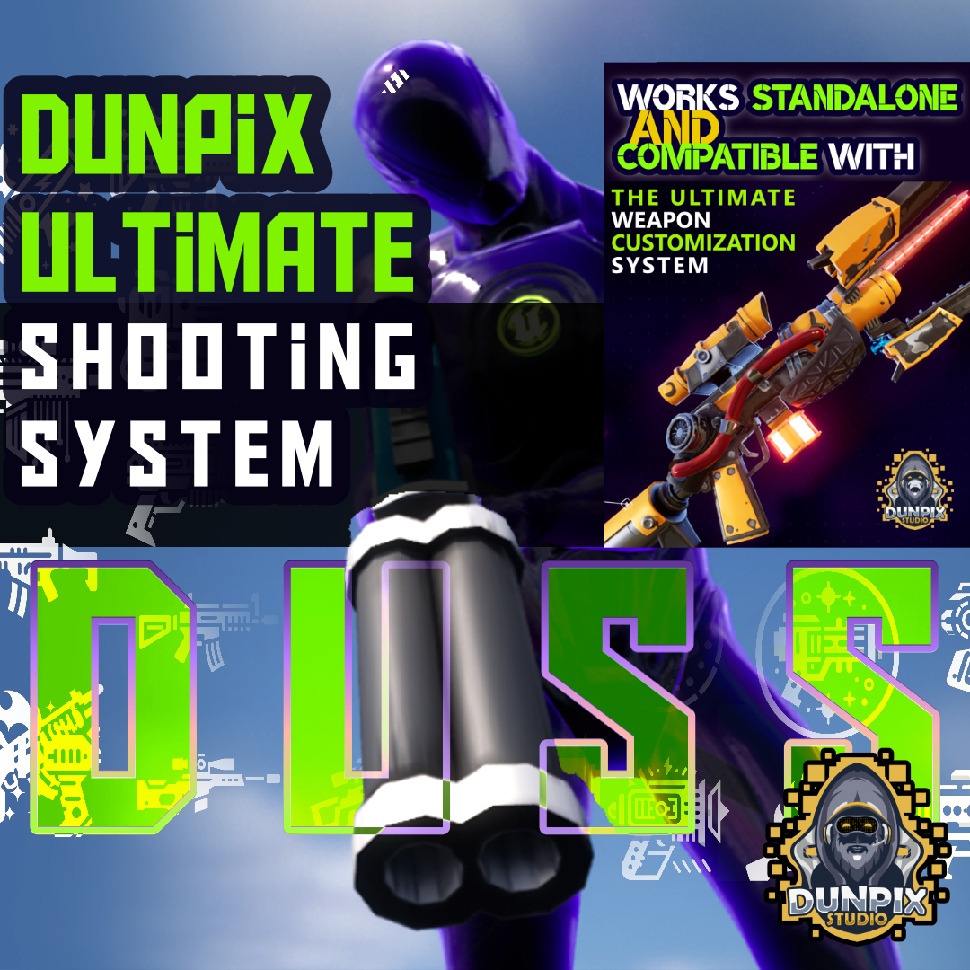 DUSS Ultimate Shooting System Thumbnail