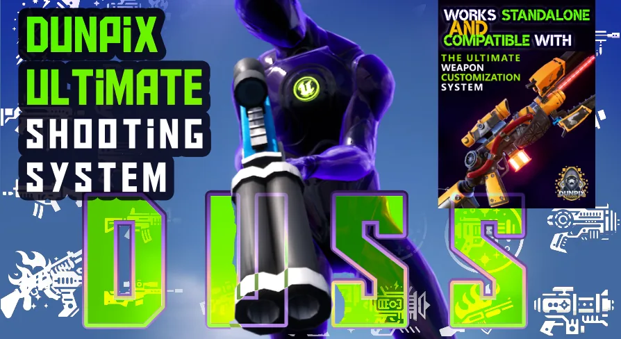 DUSS - Dunpix Ultimate Shooting System