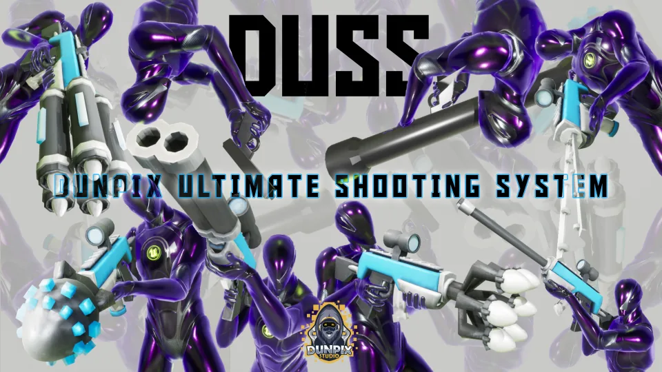DUSS - Dunpix Ultimate Shooting System