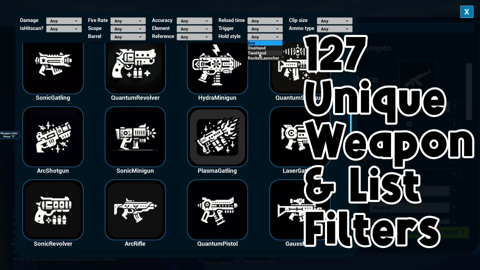 DUSS - Dunpix Ultimate Shooting System