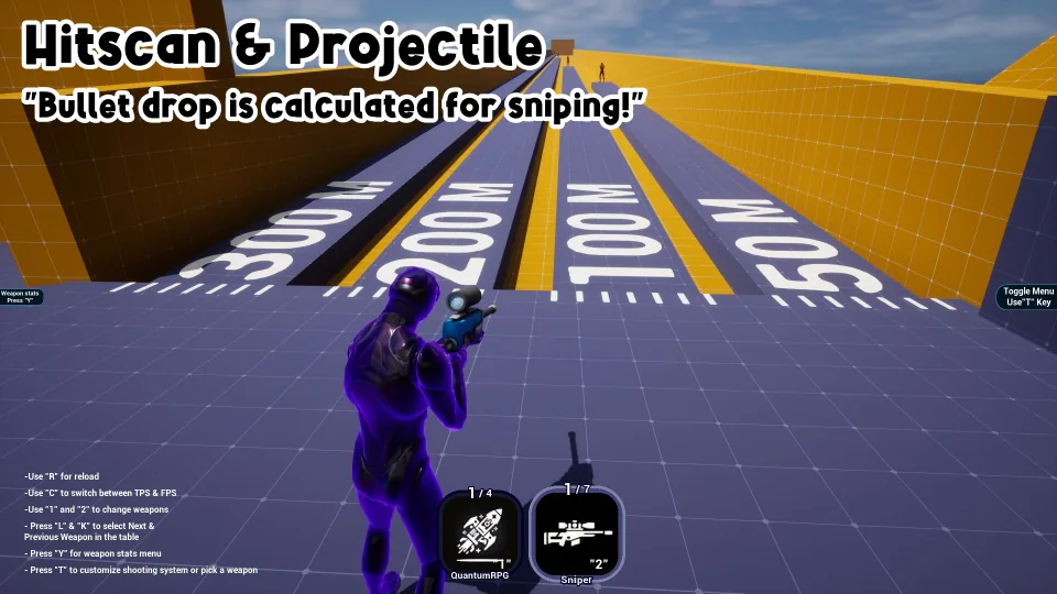 DUSS - Dunpix Ultimate Shooting System