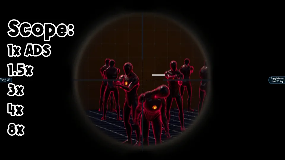 DUSS - Dunpix Ultimate Shooting System