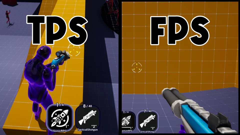 DUSS - Dunpix Ultimate Shooting System