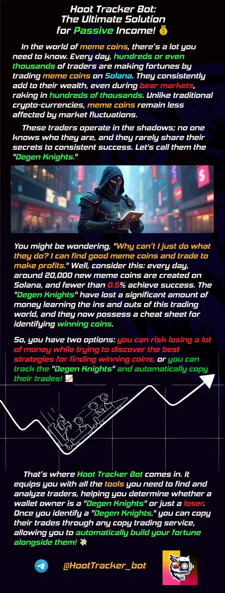HootTracker Bot
