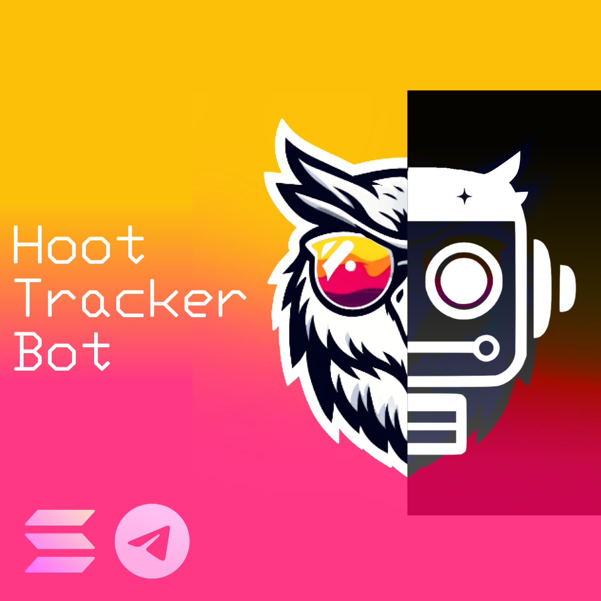 HootTracker Bot Telegram Tool Thumbnail