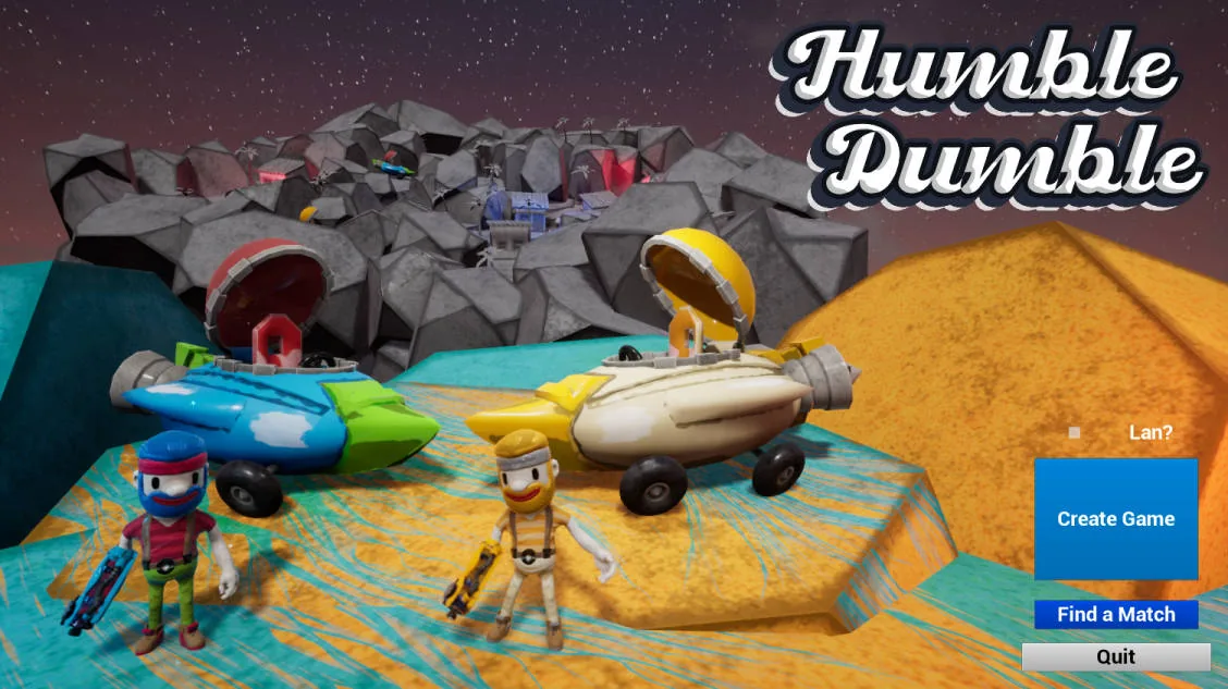 Humble Dumble