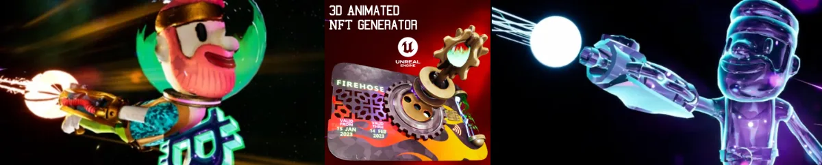 NFT Video/Image Generator