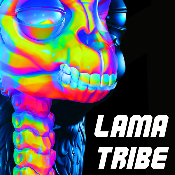 LamaTripe NFT Thumbnail