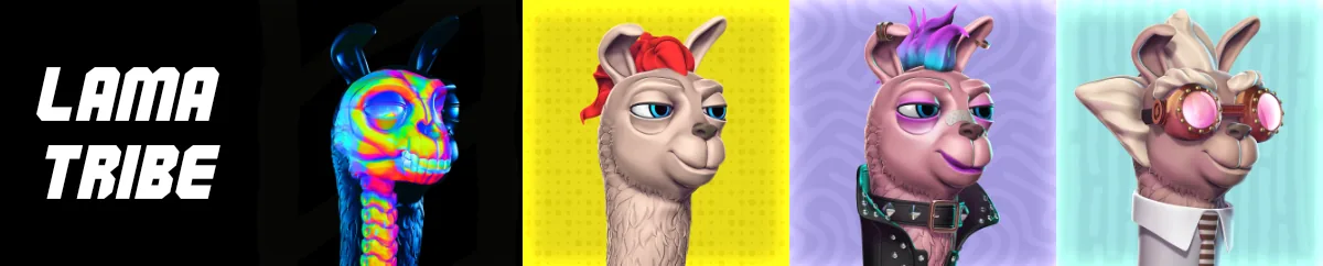 LamaTripe NFT