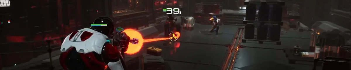 Nexus Mech - NFT Co-op Shooting Game