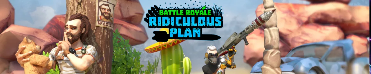 Rediculous Plan - Battle Royale