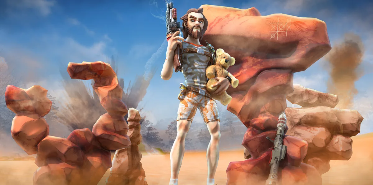 Rediculous Plan - Battle Royale