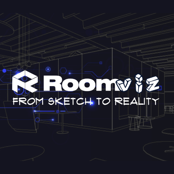 RoomViz ArchViz Tool Thumbnail