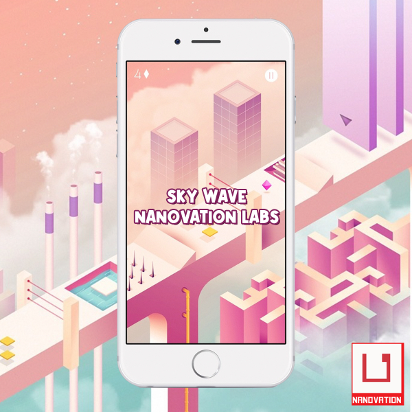 SkyWave Mobile Game Thumbnail