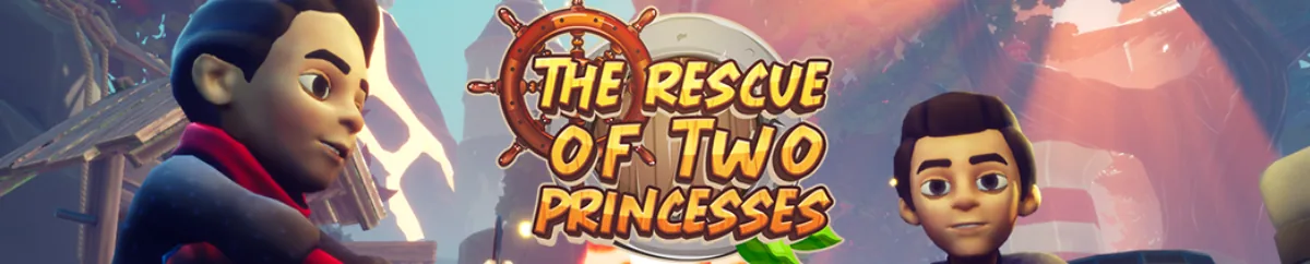 The Rescue of Two Princesses