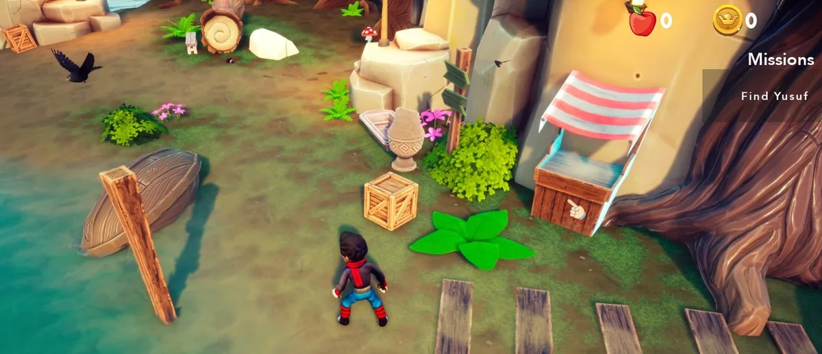 The Rescue of Two Princesses