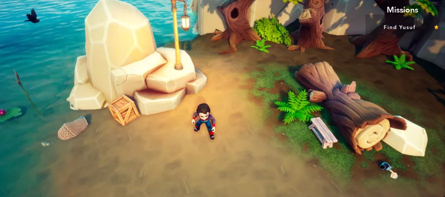 The Rescue of Two Princesses