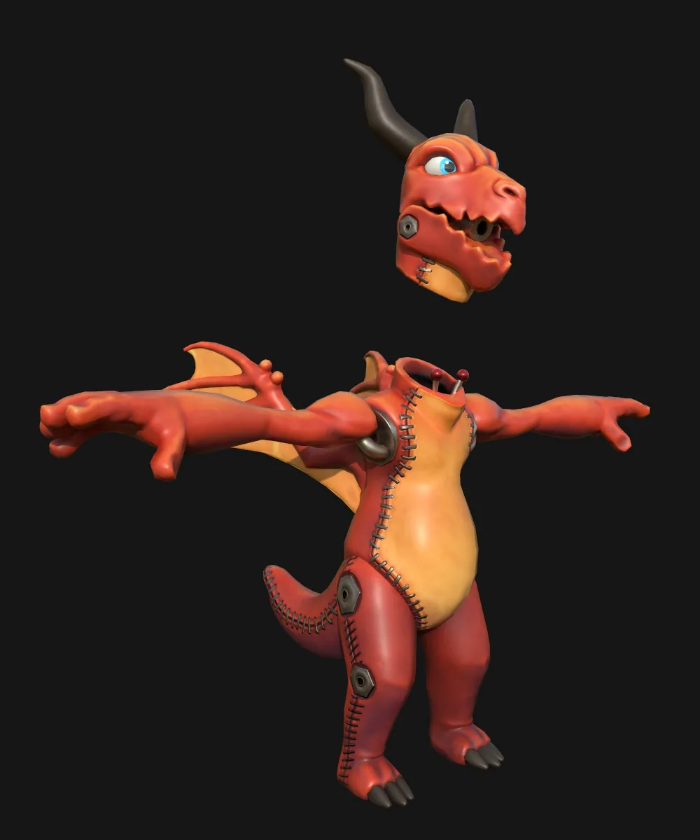 The Rescue of Two Princesses