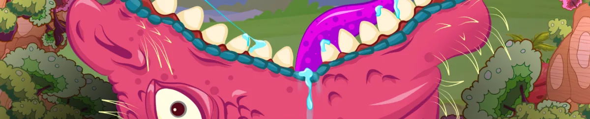 The Uncutest Adventure - Episode 1: Zango and the Dragon