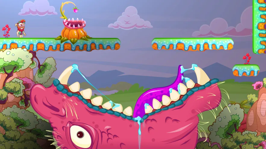 The Uncutest Adventure - Episode 1: Zango and the Dragon