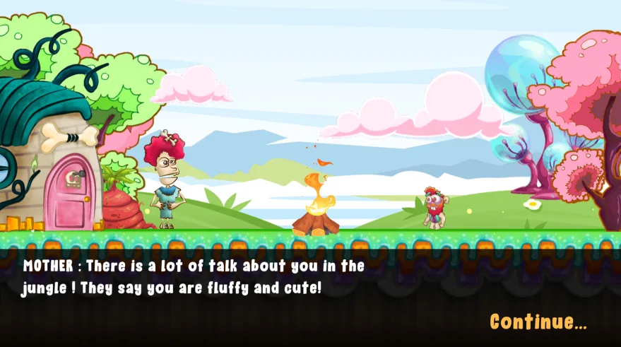 The Uncutest Adventure - Episode 1: Zango and the Dragon