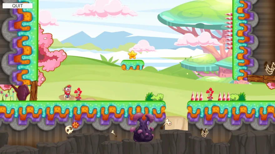 The Uncutest Adventure - Episode 1: Zango and the Dragon