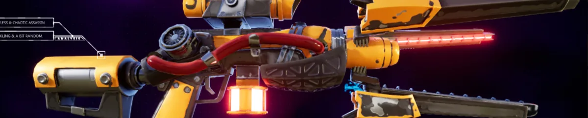 Ultimate Weapon Customization System